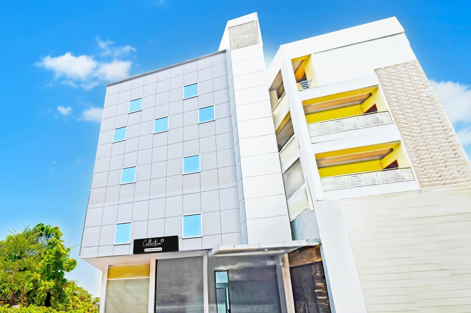 Super Collection O Sanath Nagar Near Railway Station Hotel Hyderabad Exterior photo