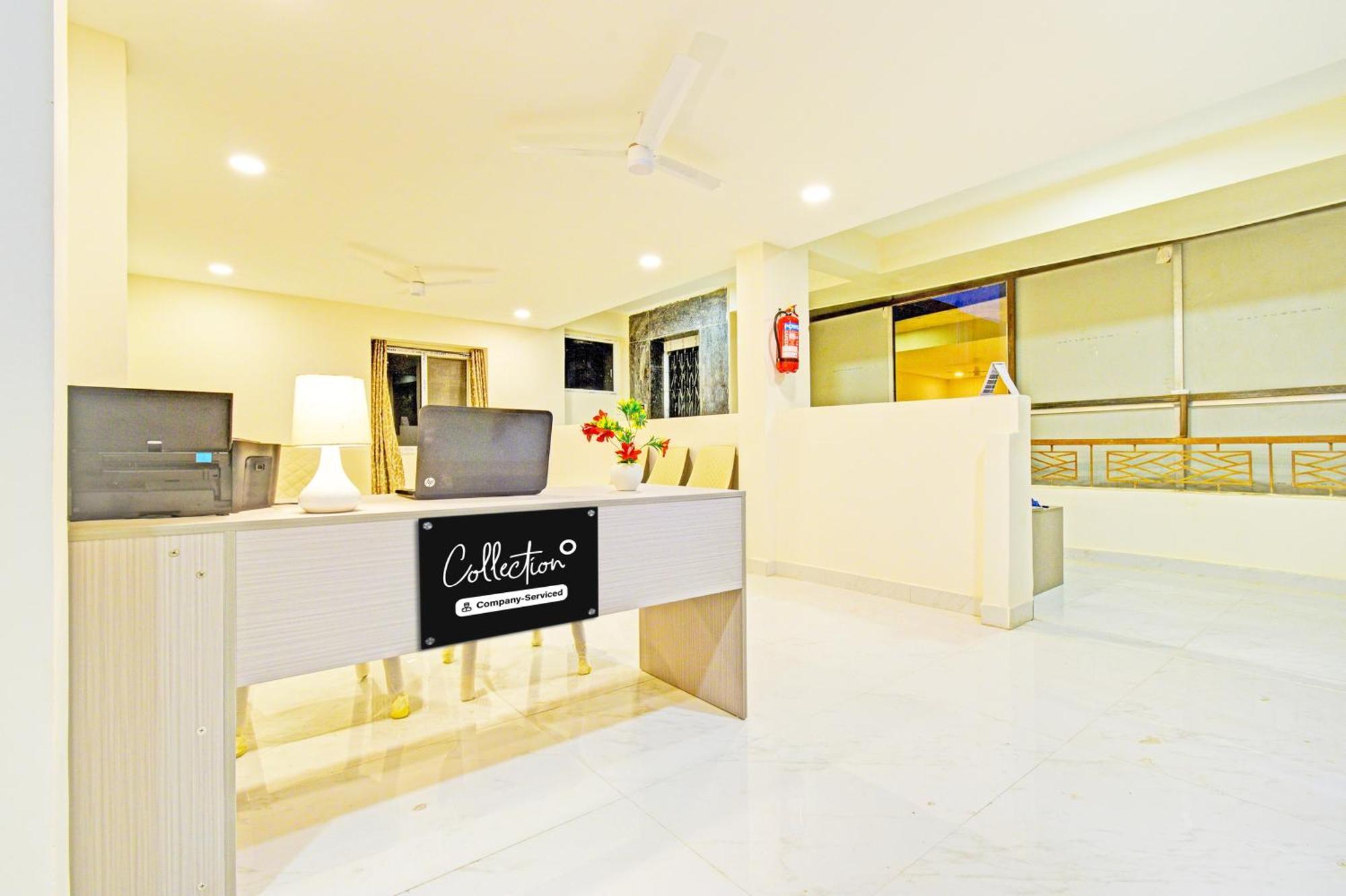 Super Collection O Sanath Nagar Near Railway Station Hotel Hyderabad Exterior photo