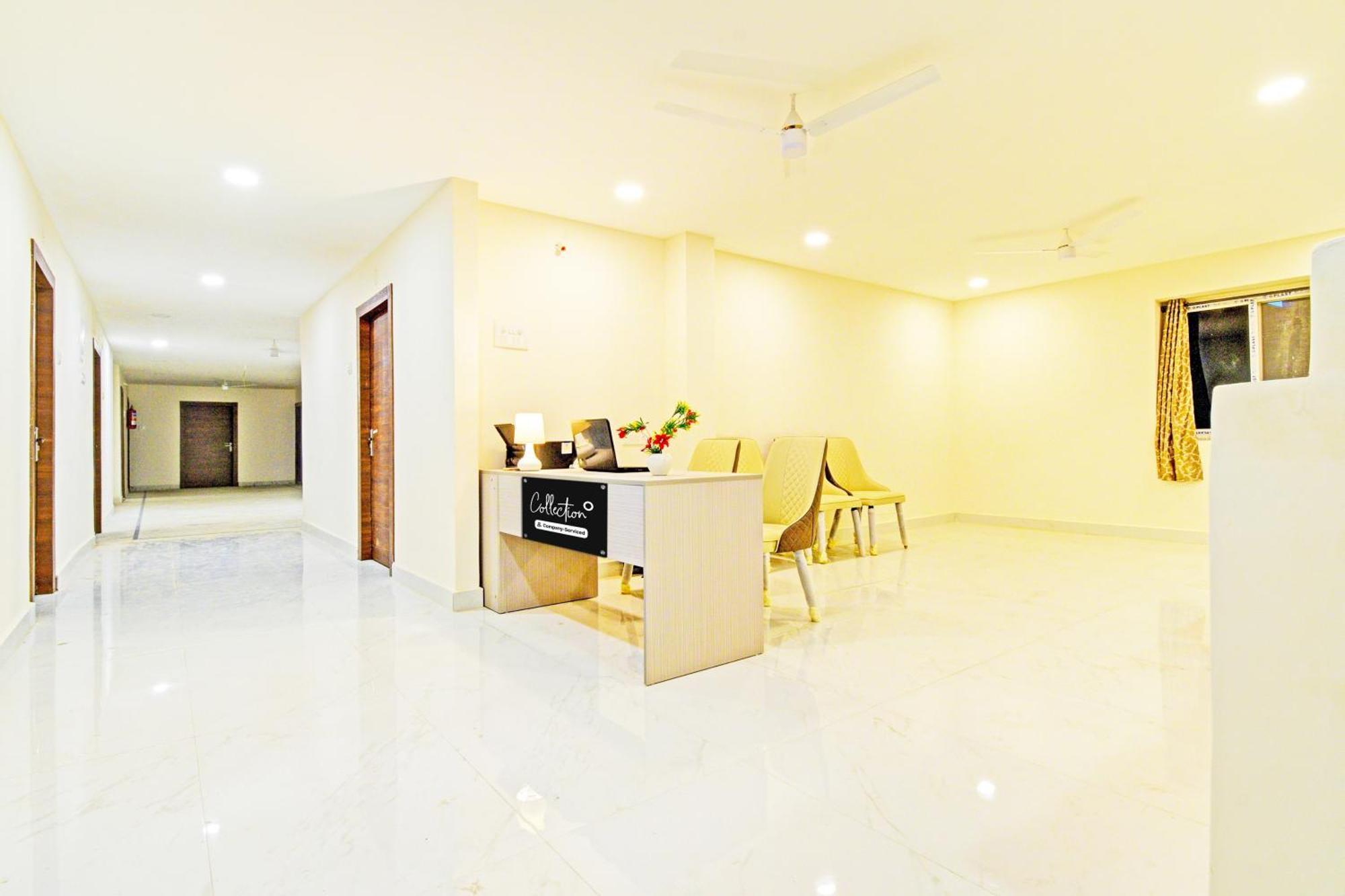 Super Collection O Sanath Nagar Near Railway Station Hotel Hyderabad Exterior photo