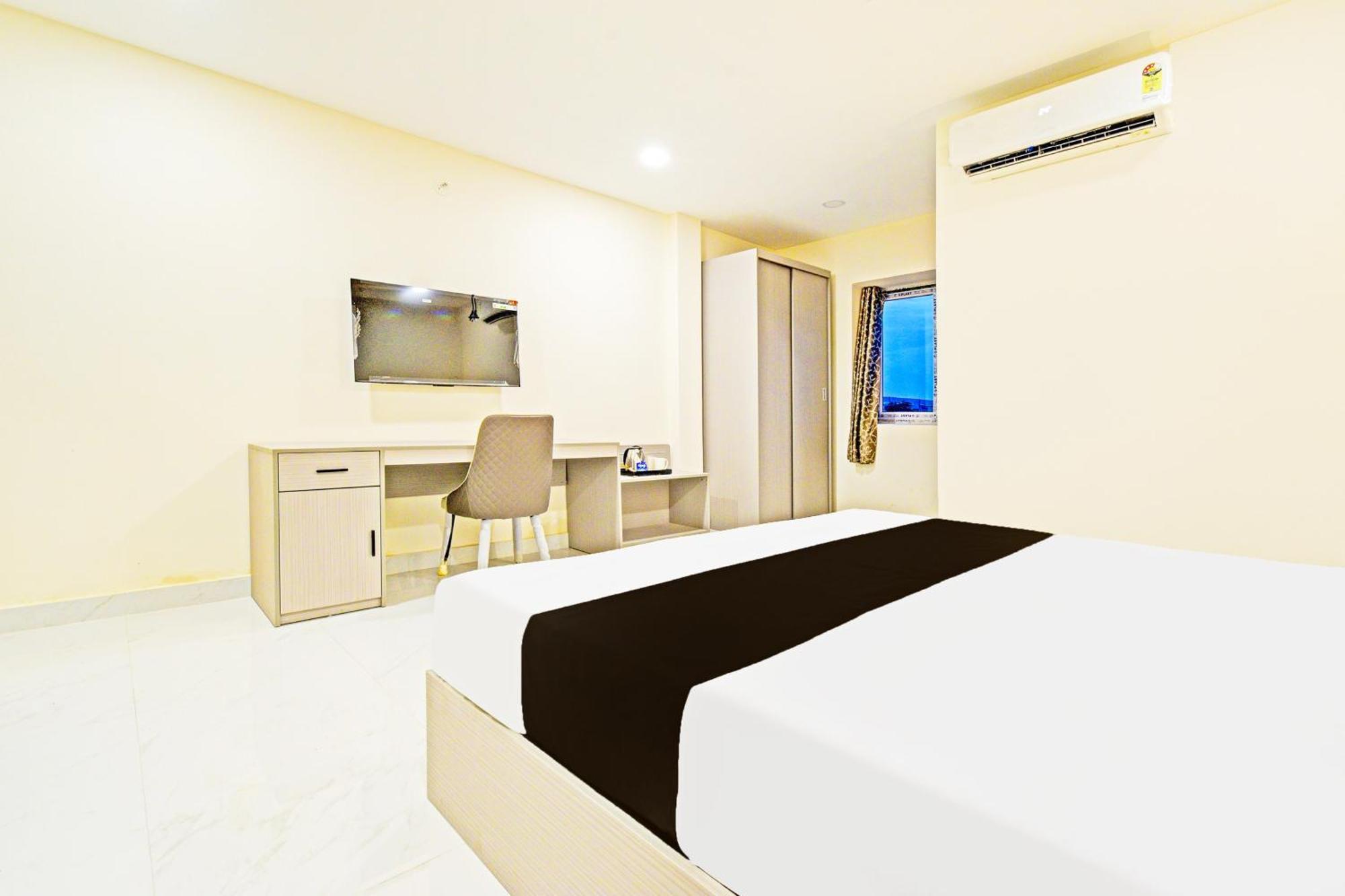 Super Collection O Sanath Nagar Near Railway Station Hotel Hyderabad Exterior photo