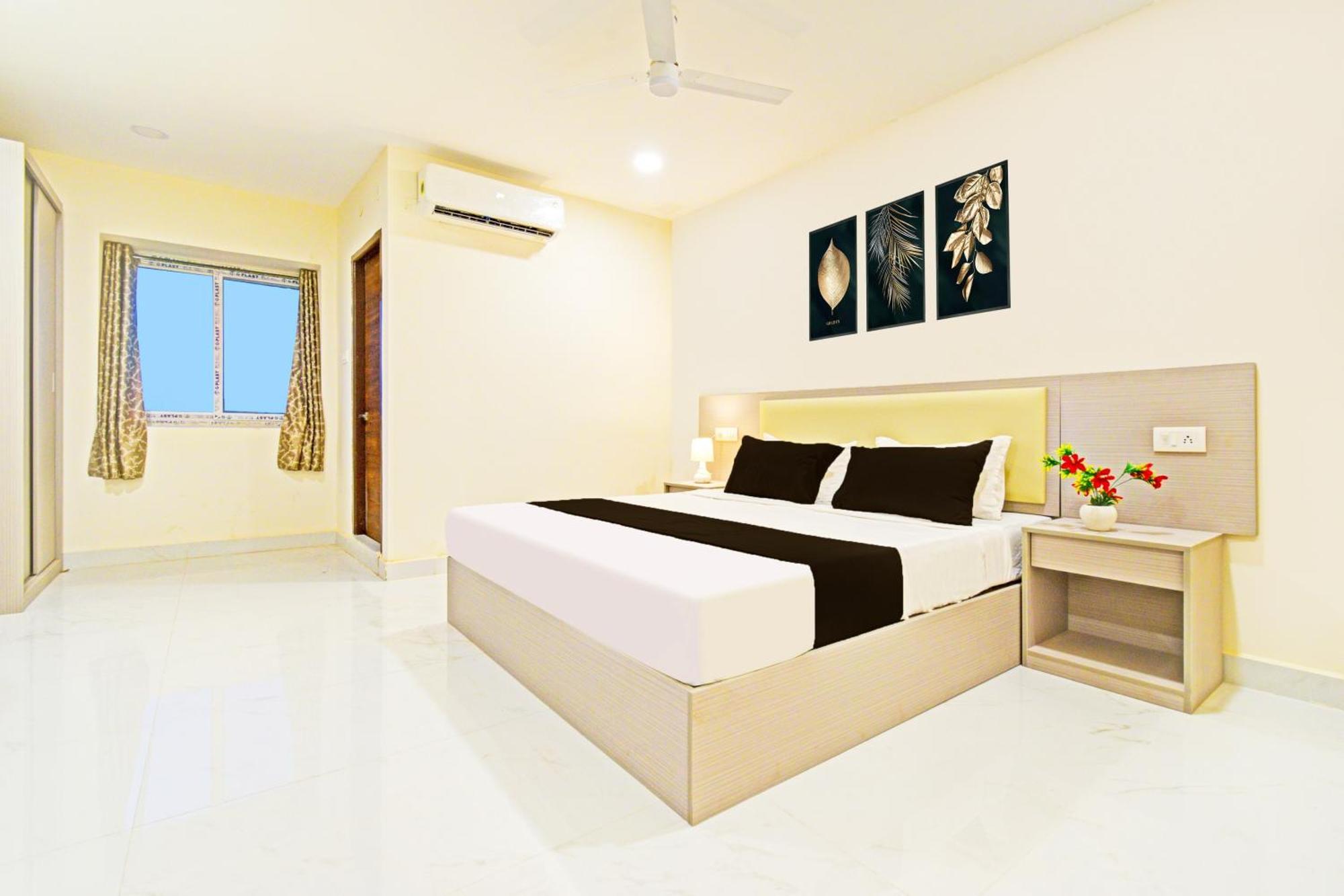 Super Collection O Sanath Nagar Near Railway Station Hotel Hyderabad Exterior photo