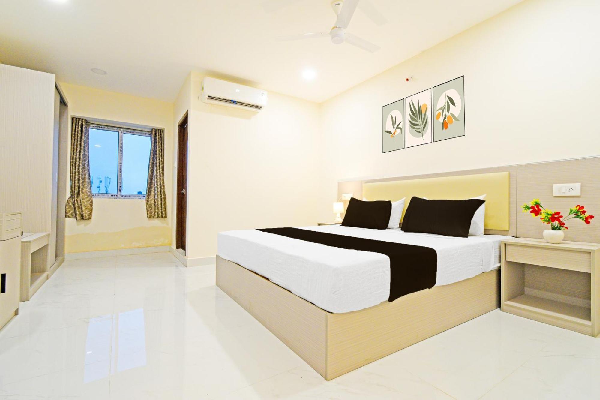 Super Collection O Sanath Nagar Near Railway Station Hotel Hyderabad Exterior photo